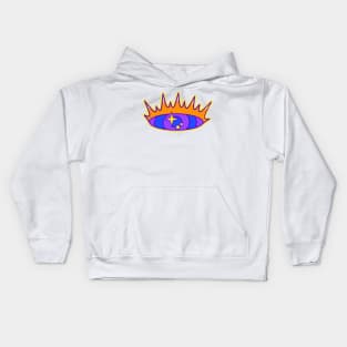 Star Eye Kids Hoodie